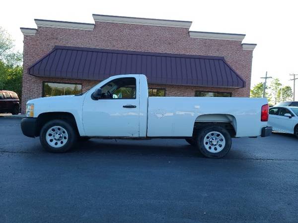 2012 Chevrolet Silverado 1500 Work Truck - - by dealer for sale in High Point, NC – photo 2