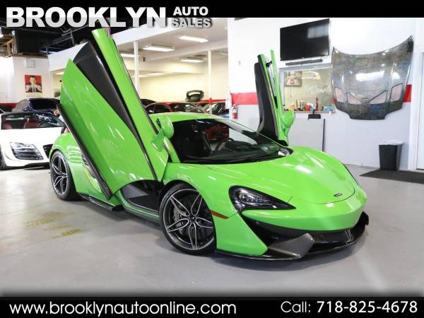 2019 McLaren 570s Coupe GUARANTEE APPROVAL! - - by for sale in STATEN ISLAND, NY