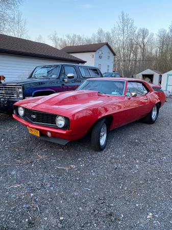1969 Camaro SS for sale in Lancaster, NY – photo 7