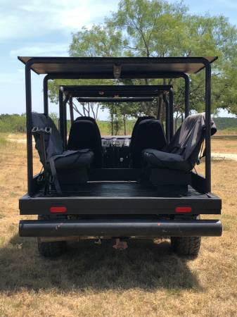Custom Ranch & Hunting Vehicle for sale in Cross Plains, TX – photo 10