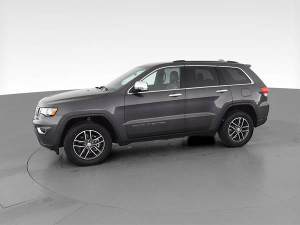 2018 Jeep Grand Cherokee Limited Sport Utility 4D suv Gray - FINANCE... for sale in Lexington, KY – photo 4