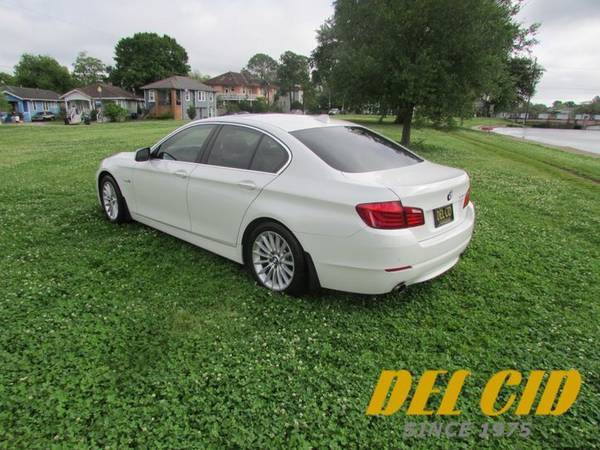 2012 BMW 535i....... Navigation, Low Miles, Clean Carfax........ 😎 for sale in New Orleans, LA – photo 4