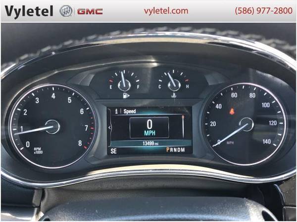 2017 Buick Encore SUV FWD 4dr Preferred II - Buick - cars & trucks -... for sale in Sterling Heights, MI – photo 19
