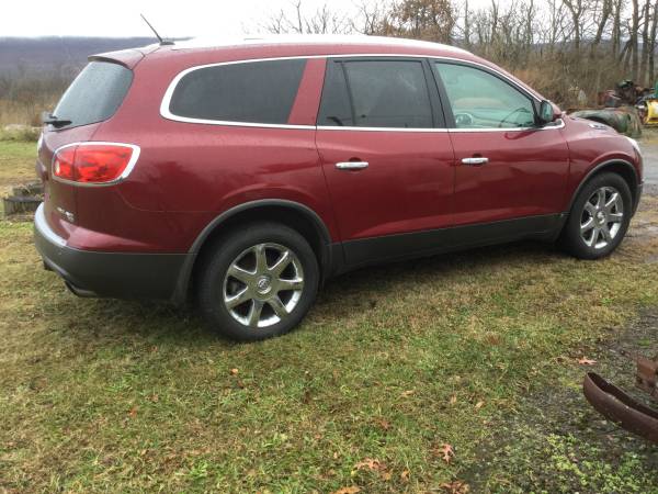 2008 Buick Enclave CXL for sale in Wapwallopen, PA – photo 4
