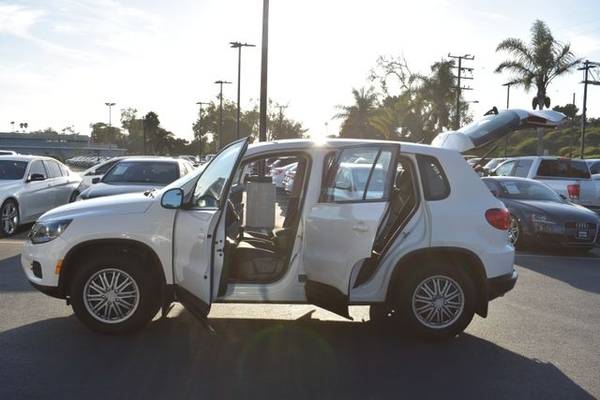 2012 Volkswagen Tiguan 2.0T S Sport Utility 4D for sale in Ventura, CA – photo 14