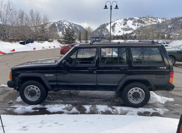 1986 Jeep Cherokee for sale in Aspen, CO – photo 6