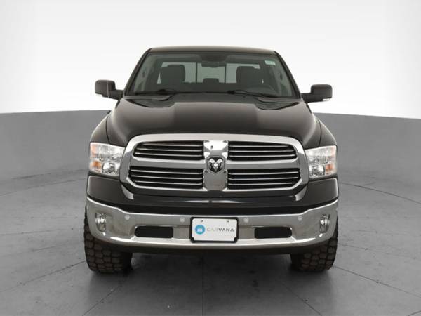 2015 Ram 1500 Crew Cab Big Horn Pickup 4D 5 1/2 ft pickup Black - -... for sale in York, PA – photo 17