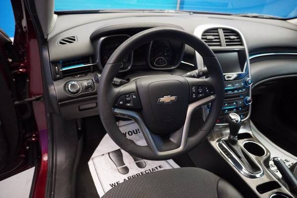 2015 Chevrolet Chevy Malibu Lt - cars & trucks - by dealer - vehicle... for sale in Louisville, KY – photo 15