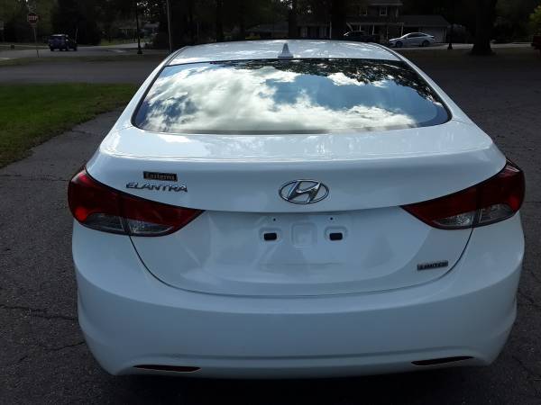2013 HYUNDAI ELANTRA GLS - cars & trucks - by dealer - vehicle... for sale in MANASSAS, District Of Columbia – photo 6