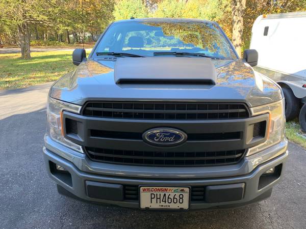 2019 f150 REG CAB SHORT BED 5.0 10 SPEED AUTO for sale in Baraboo, WI – photo 18