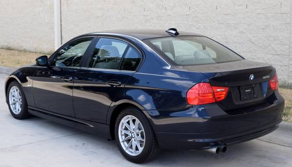 Monaco Blue 2010 BMW 328i - Nav - Moonroof - 118k Miles - cars & for sale in Raleigh, NC – photo 3