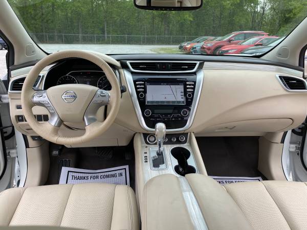 2016 Nissan Murano Platinum AWD - - by dealer for sale in Cowpens, NC – photo 18