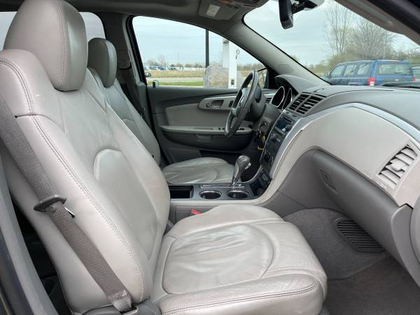 2010 Chevy Traverse 3rd Row, DVD, Low Miles - - by for sale in Holland , MI – photo 13
