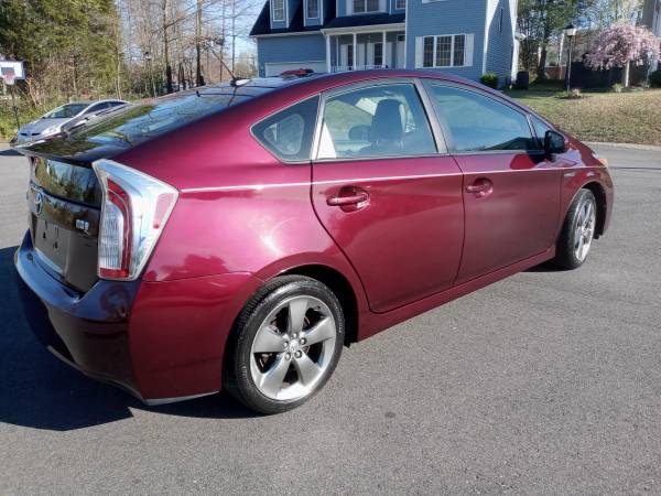 Toyota Prius Persona edition - - by dealer - vehicle for sale in Fredericksburg, VA – photo 13