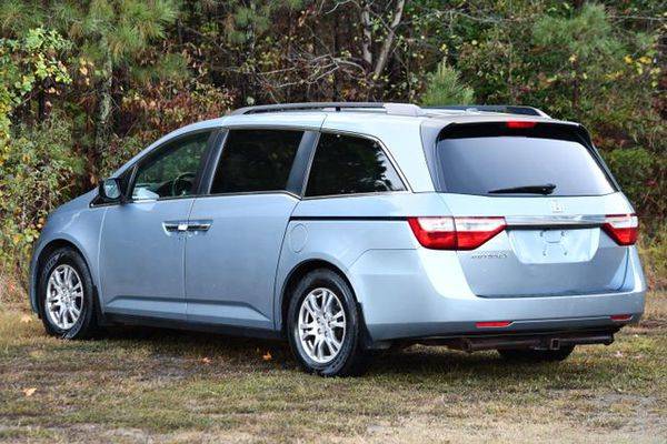 2011 Honda Odyssey EX-L Minivan 4D Hablamos Espanol for sale in Colonial Heights, VA – photo 4