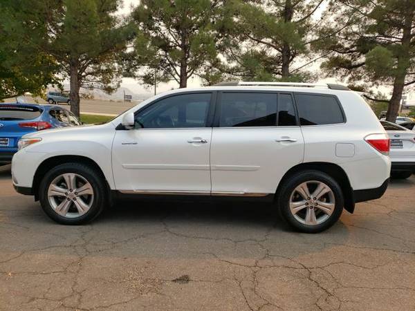 * * * 2013 Toyota Highlander Limited Sport Utility 4D * * * - cars &... for sale in Saint George, UT – photo 8