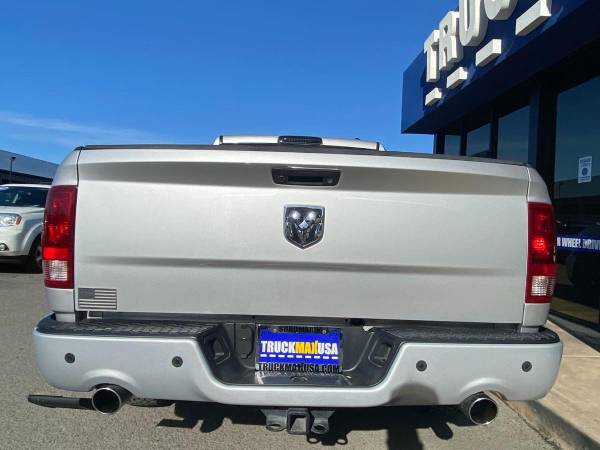 2012 RAM 1500 Sport Crew Cab 2WD - cars & trucks - by dealer -... for sale in Petaluma , CA – photo 6