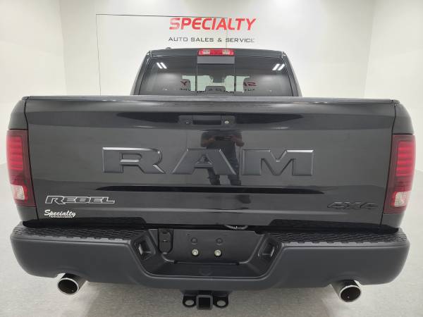 2017 Ram Rebel 4WD! TOP MODEL 50k Mi! Htd Seats!New Tires!... for sale in Suamico, WI – photo 5