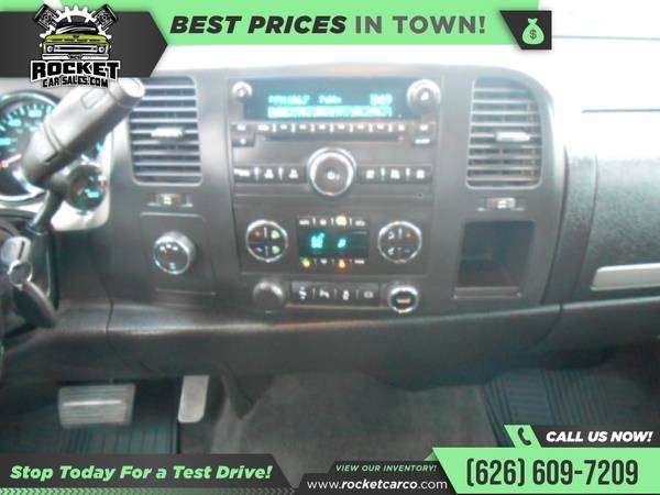 2012 Chevrolet Silverado 3500HD LT PRICED TO SELL! - cars & trucks -... for sale in Covina, CA – photo 10