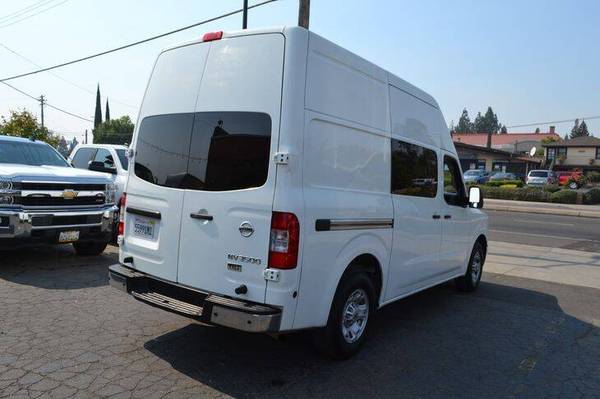 2013 Nissan NV 3500 SV High Roof Cargo Van - cars & trucks - by... for sale in Citrus Heights, CA – photo 7