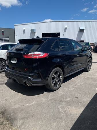 2019 Ford Edge ST - - by dealer - vehicle automotive for sale in Plainfield, IN – photo 8