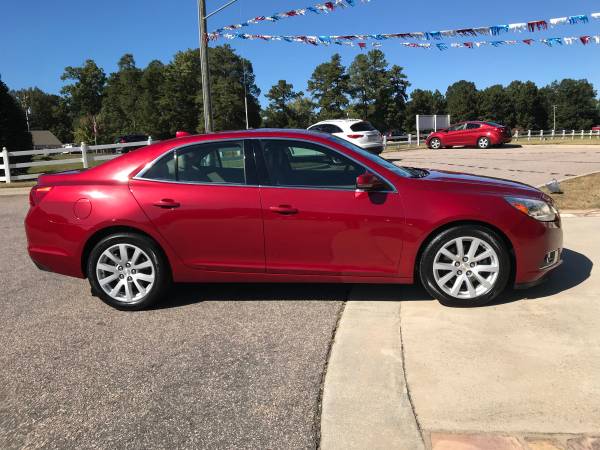 ***2014__CHEVROLET__MALIBU__LT***BUY HERE PAY HERE $1500 DOWN!!! for sale in Wake Forest, NC – photo 3