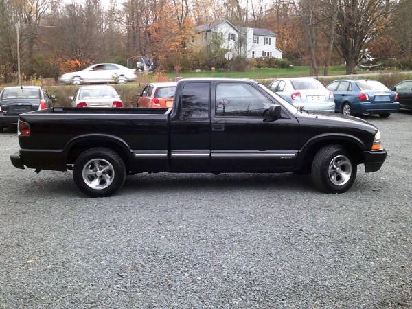 2001 Chevrolet Chevy S-10 Base 2dr Extended Cab 2WD SB CASH DEALS ON... for sale in Lake Ariel, PA – photo 7