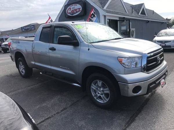 2010 Toyota Tundra Grade 4x4 4dr Double Cab Pickup SB (4.6L V8)... for sale in Hyannis, MA – photo 20
