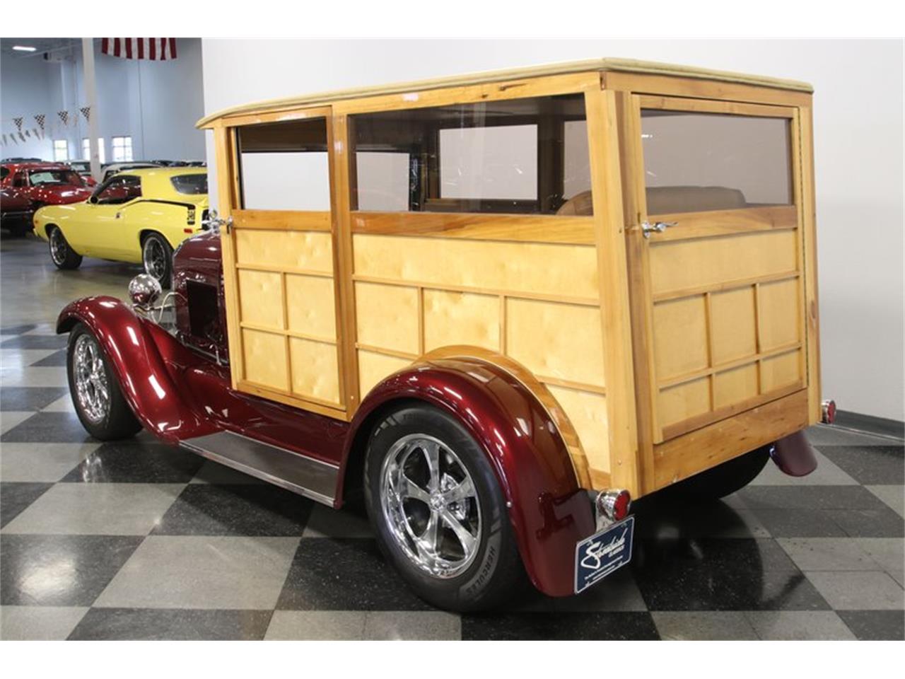 1929 Ford Woody Wagon for sale in Concord, NC – photo 7