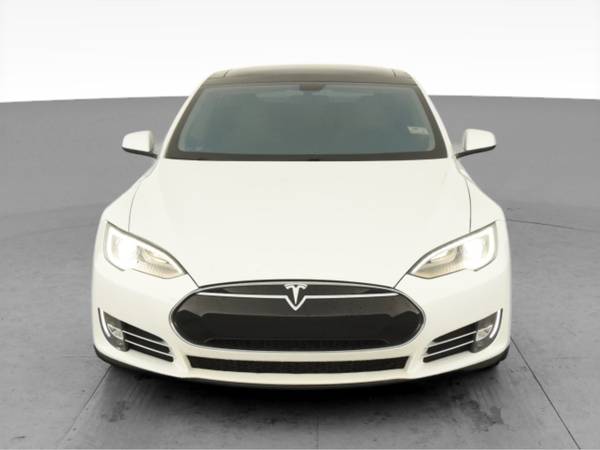2012 Tesla Model S Performance Sedan 4D sedan White - FINANCE ONLINE... for sale in Philadelphia, PA – photo 17