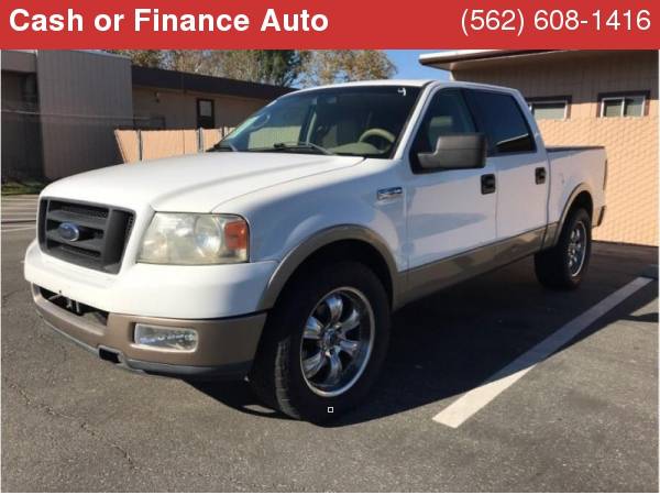 2006 Ford F-150 SuperCrew 139" Lariat for sale in Bellflower, CA – photo 3