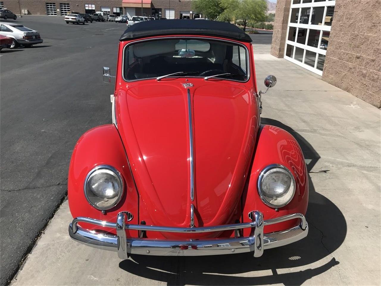1966 Volkswagen Beetle for sale in Henderson, NV – photo 8