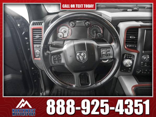 2017 Dodge Ram 1500 Rebel 4x4 - - by dealer for sale in Other, MT – photo 16