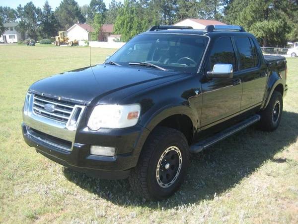 2008 Ford Explorer Sport Trac Limited 4x4 4dr Crew Cab (V8) for sale in Kiowa, CO – photo 5