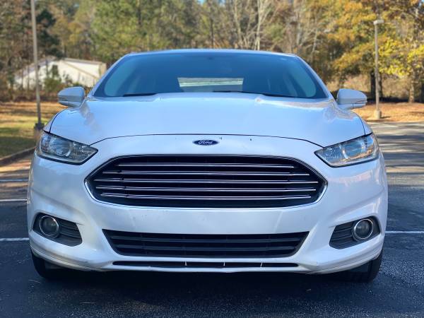 2014 Ford Fusion - cars & trucks - by dealer - vehicle automotive sale for sale in Decatur, GA – photo 3
