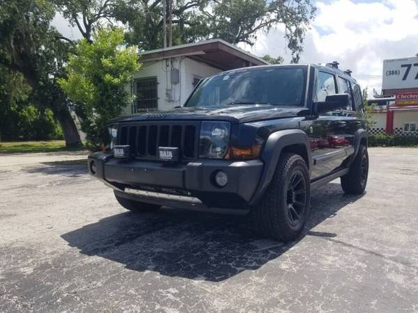 2007 Jeep Commander Limited 4WD - 5400 Cash - - by for sale in Daytona Beach, FL – photo 3