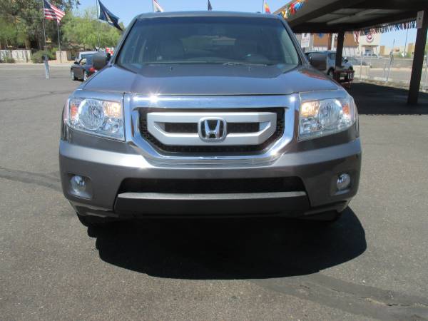 2010 Honda Pilot EX-L/RES 4x4 Premium Sport Utility/3rd for sale in Phoenix, AZ – photo 18