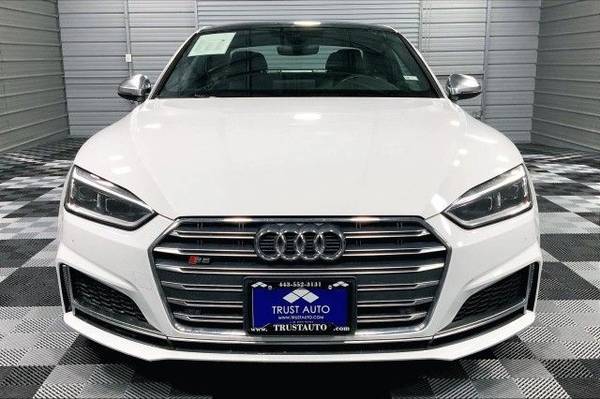 2018 Audi S5 Premium Plus Coupe 2D Coupe - - by dealer for sale in Finksburg, MD – photo 2