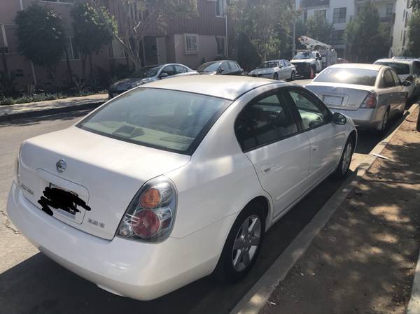 2002 Nissan Altima for sale in Los Angeles, CA – photo 7