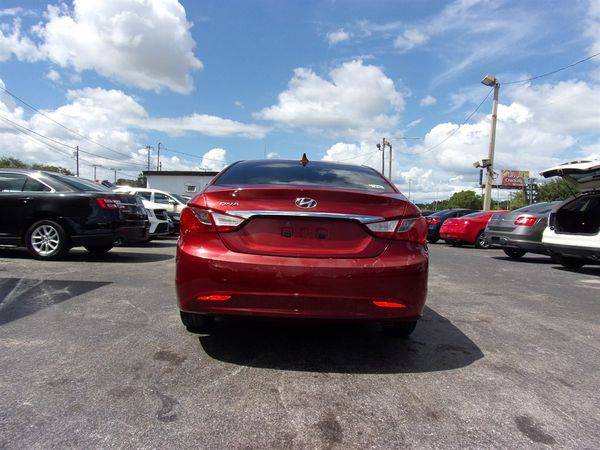 2011 Hyundai Sonata GLS BUY HERE PAY HERE for sale in Pinellas Park, FL – photo 18