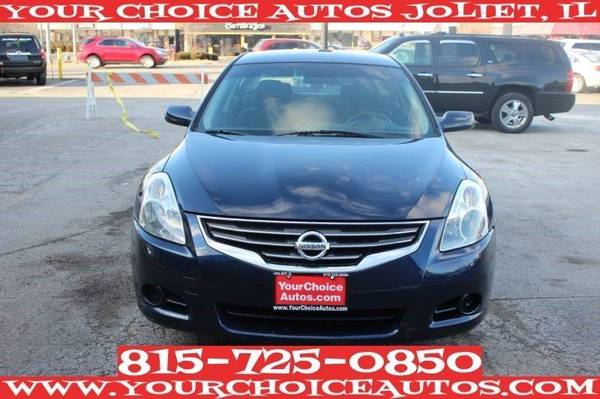 2010 *NISSAN* *ALTIMA*2.5*S GAS SAVER CD KEYLESS GOOD TIRES 440109 for sale in Joliet, IL – photo 2