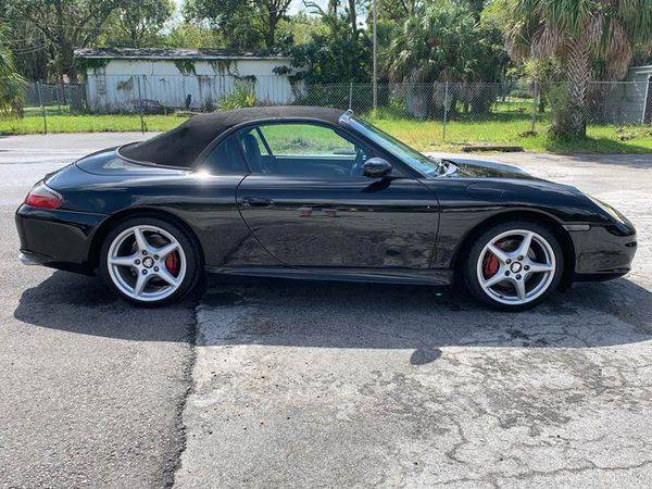 2003 Porsche 911 Carrera 2dr Cabriolet 100% CREDIT APPROVAL! for sale in TAMPA, FL – photo 10
