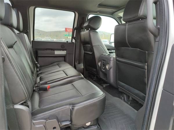 2015 Ford F-250SD Lariat - - by dealer - vehicle for sale in Chillicothe, WV – photo 15