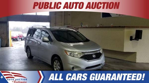 2012 Nissan Quest - - by dealer - vehicle automotive for sale in Joppa, MD – photo 2