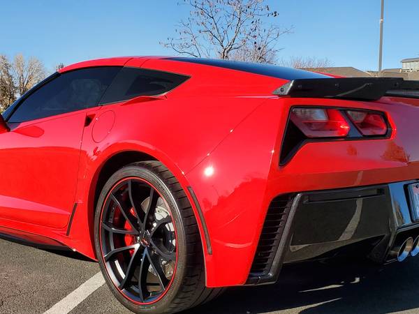 2017 Corvette Grand Sport - cars & trucks - by owner - vehicle... for sale in Windsor, CO – photo 15