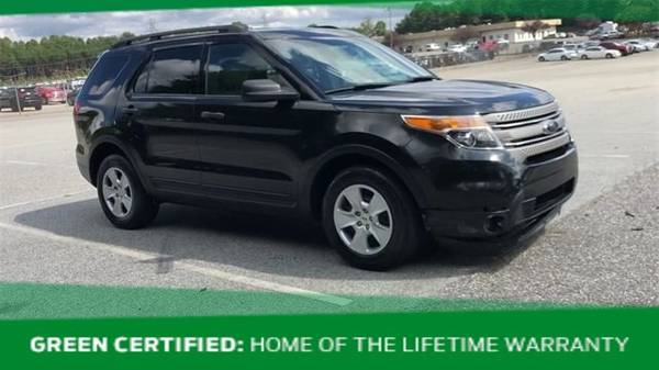 2014 Ford Explorer Base for sale in Greensboro, NC – photo 2
