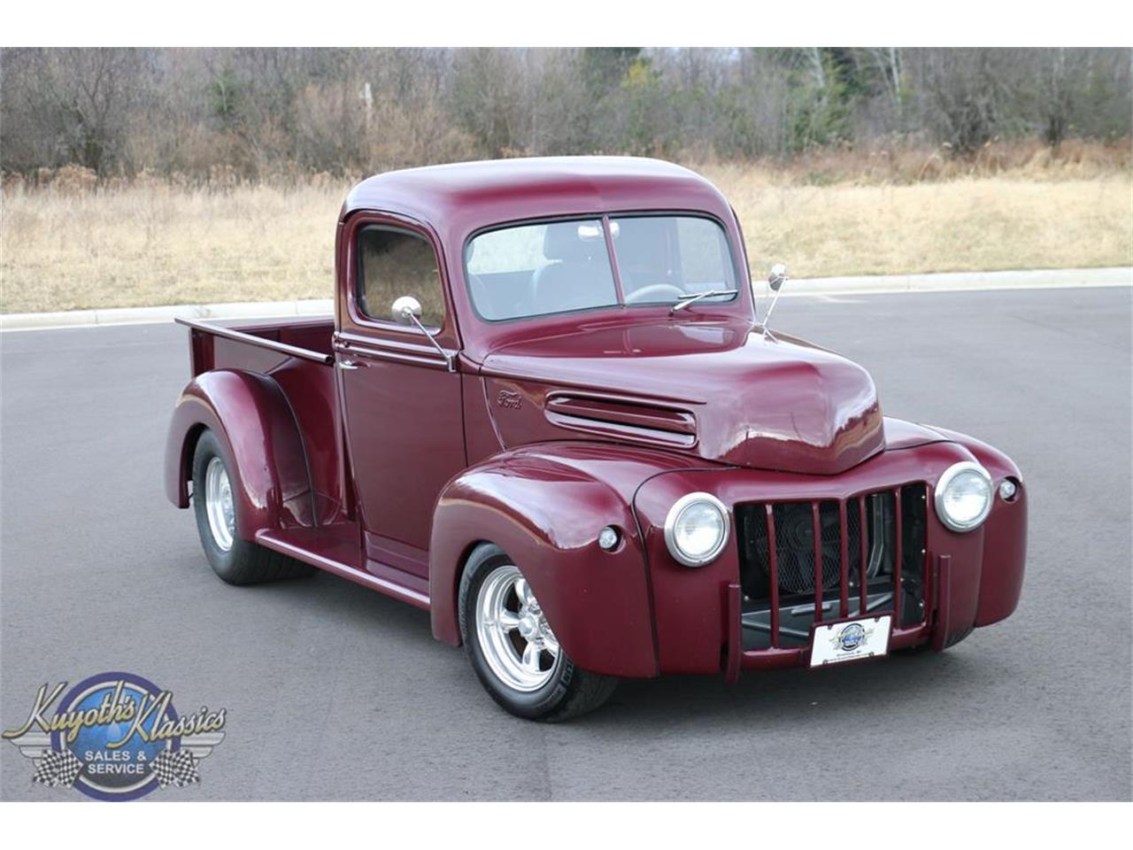 1947 Ford F1 for sale in Stratford, WI – photo 2