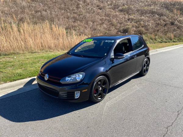 2012 Volkswagen GTI - cars & trucks - by dealer - vehicle automotive... for sale in Marshall, NC – photo 10