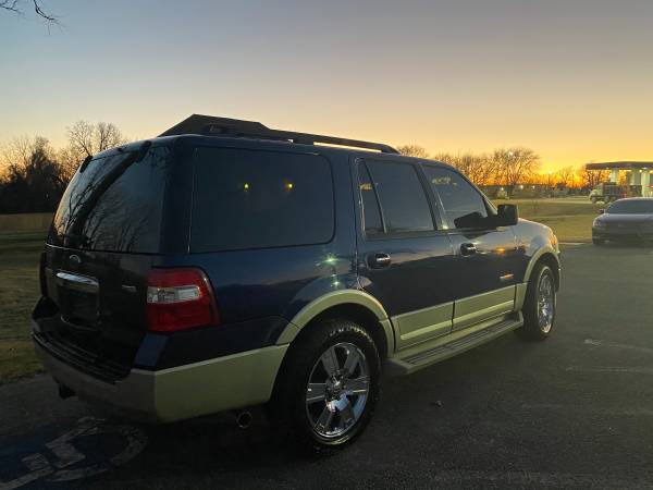 2008 Ford Expedition 4x4 - cars & trucks - by owner - vehicle... for sale in Springdale, AR – photo 3