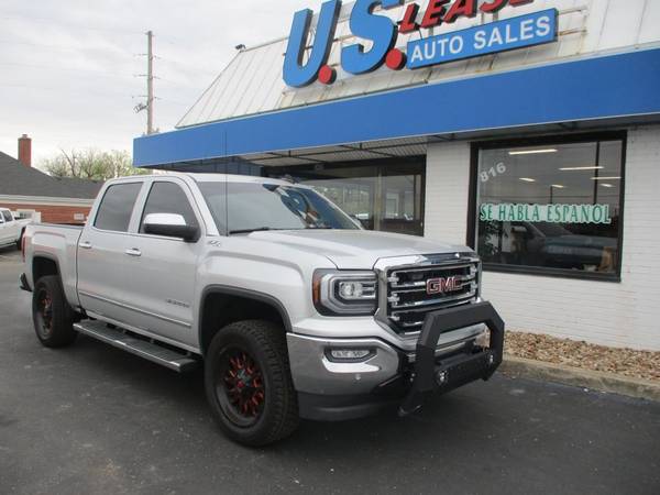 2016 Gmc Sierra 1500 SLT - - by dealer - vehicle for sale in BLUE SPRINGS, MO – photo 9